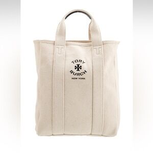 Tory Burch Canvas Tote Bag